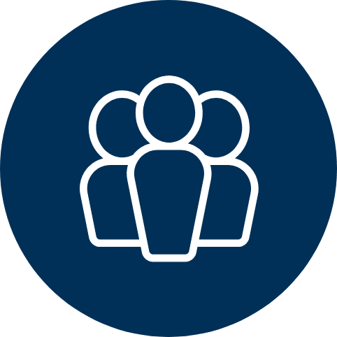 Hire a Team Icon