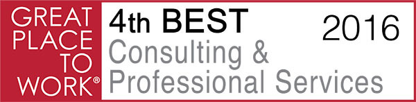 4th Best Consulting and Prof Services