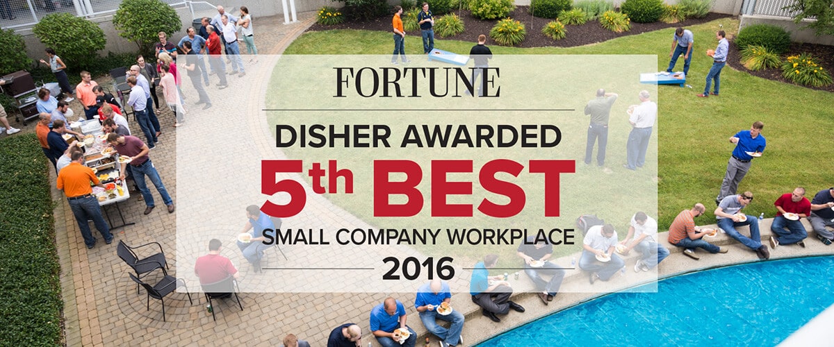 5th best small business 2016