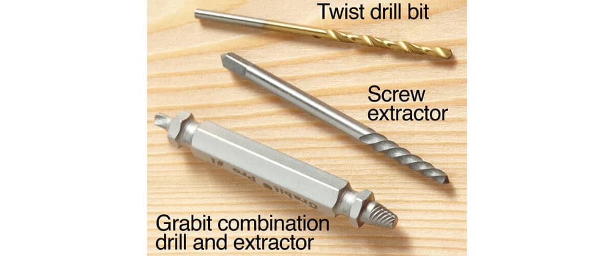 Screw Extractor