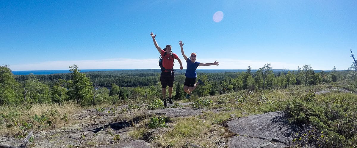 Get out to Isle Royale