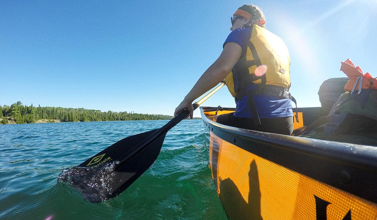 The Beauty of Isle Royale