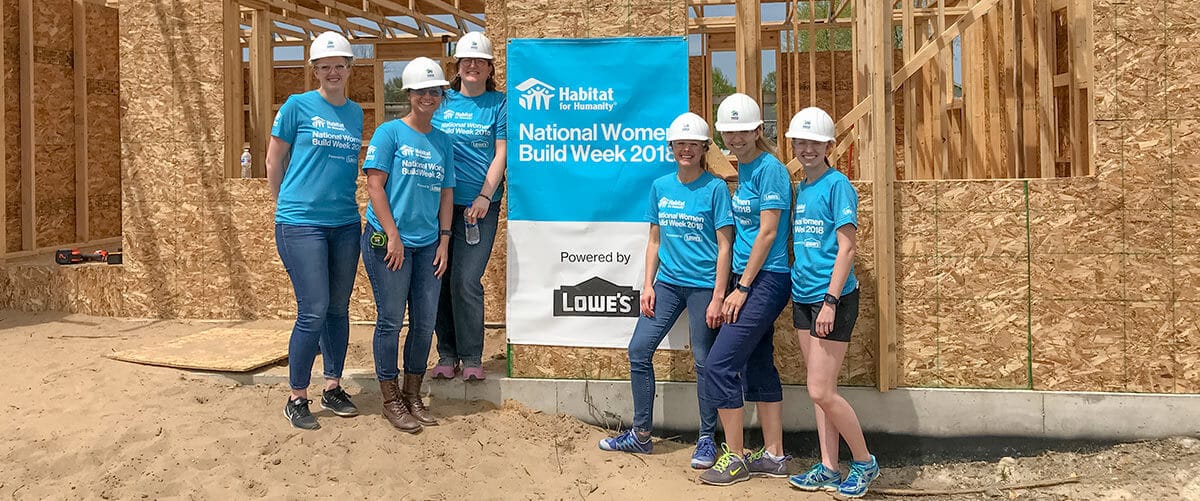 Habitat for Humanity Featured Image