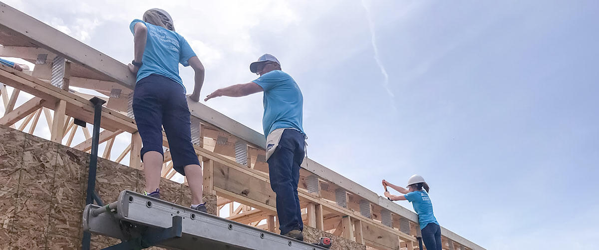 Habitat for Humanity Meaningful Work