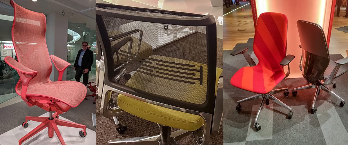 Passive Ergonomics