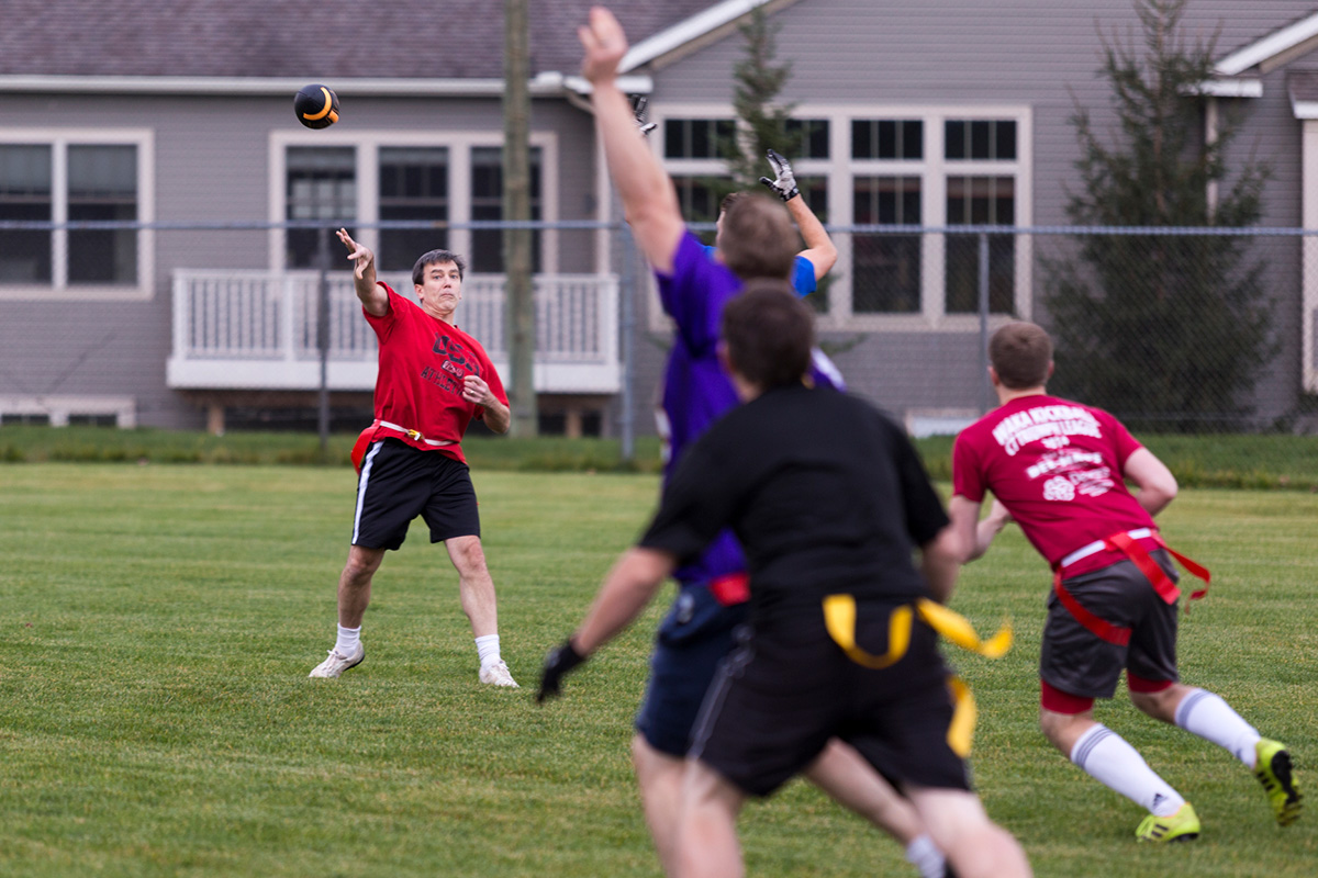 DISHER Turkey Bowl Flag Football