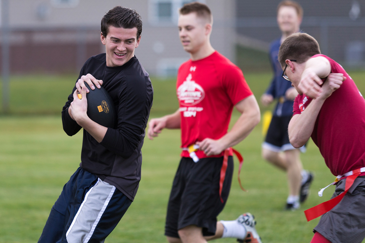 The Turkey Bowl