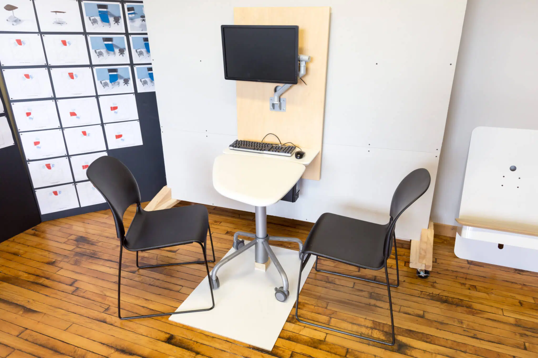 Prototype of Healthcare furniture