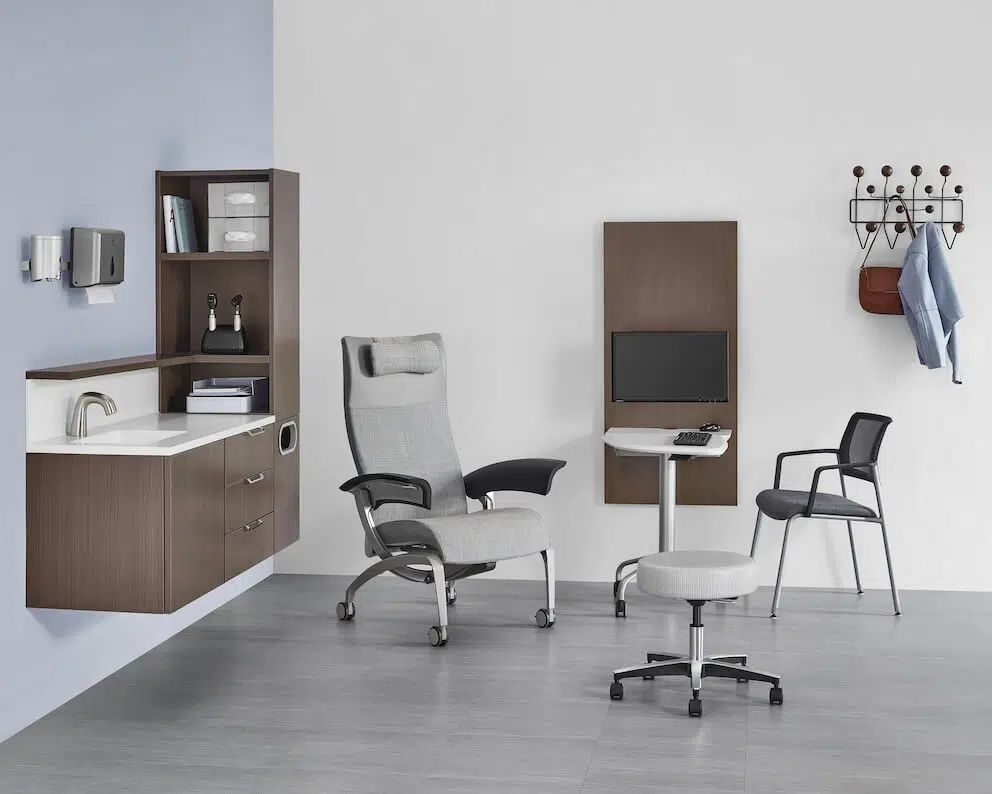 Healthcare Furniture Design