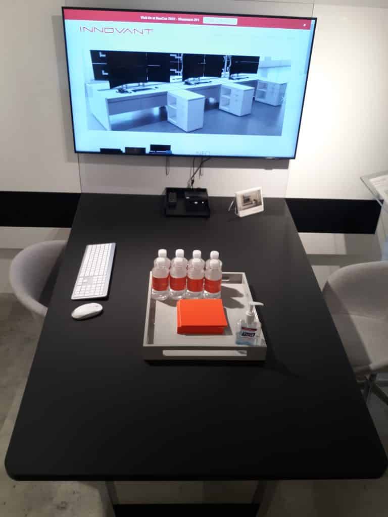 4 Furniture Trends from NeoCon 2022 DISHER