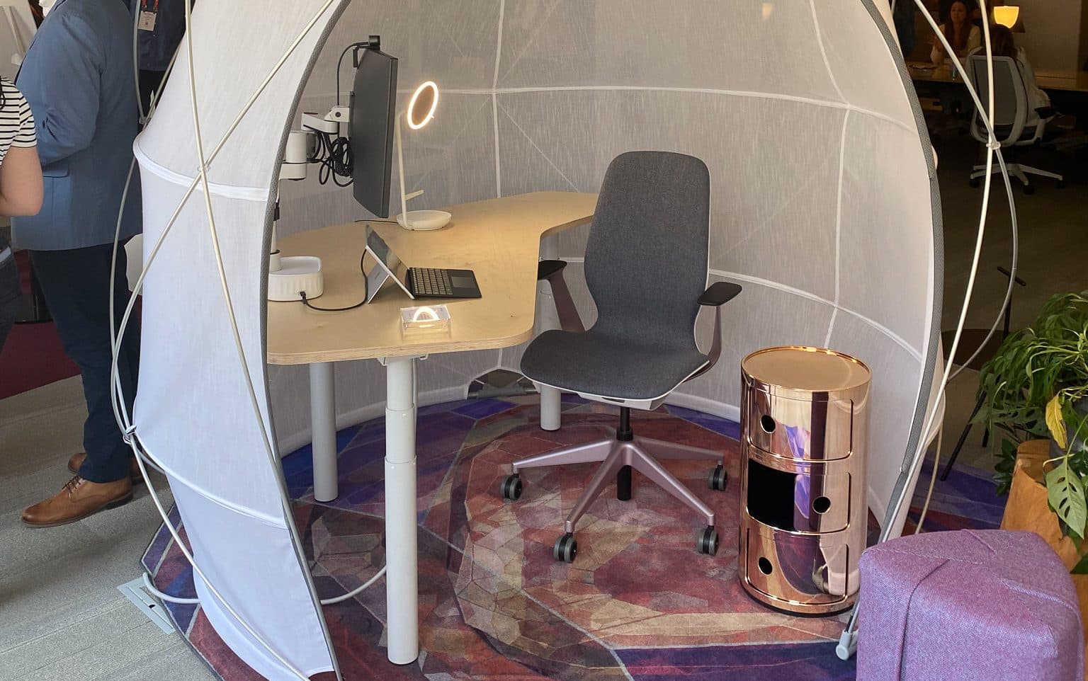 4 Furniture Trends from NeoCon 2022 DISHER