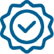 Vetted Icon