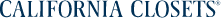california closets logo