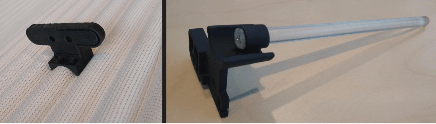 Plastic Bracket