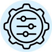 Controls System ReBuilds Icon