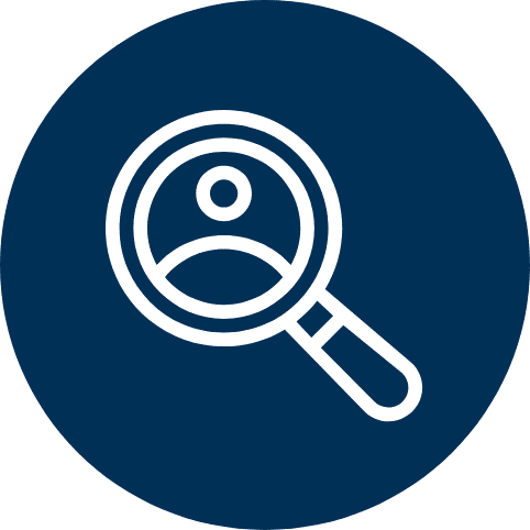 Directly hire technical talent icon