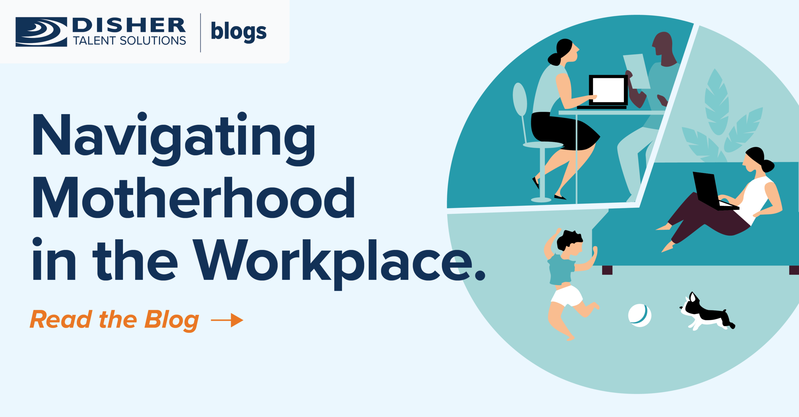 How to Navigate Motherhood in the Workplace