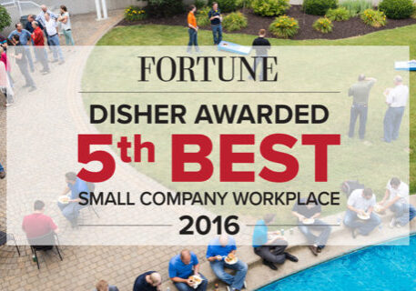 5th Best Small Business 2016