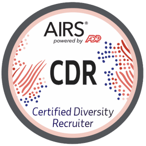 Certified Diversity Recruiter Badge