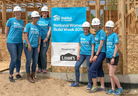 Habitat for Humanity Featured Image